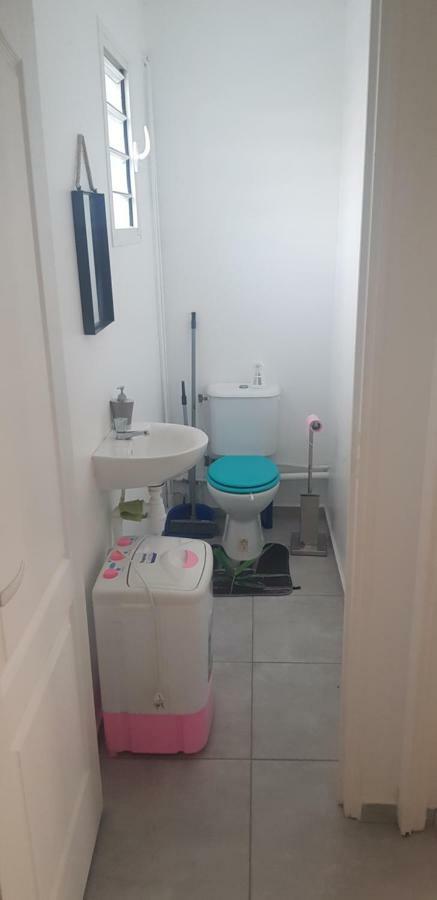 Joli Appartement Avec Vue Au Moule Le Moule Exterior foto